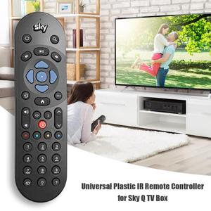 IR uzaktan kumanda gökyüzü Q TV kutusu uzaktan kumanda yedek evrensel IR uzaktan kumanda akıllı akıllı Tv için - Product Image 4