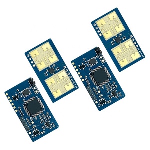 24GHZ Millimeter Wave Radar Module FMCW Human Presence <strong>Sensor</strong> High Sensitivity Distance Measurement Breath Motion <strong>Sensor</strong>