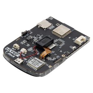 Lilygo T-Deck บอร์ดพัฒนา WiFi บลูทูธ ESP32-S3 16MB แฟลชพร้อมจอแสดงผล LCD ขนาด2.8นิ้วคีย์บอร์ดแทร็กบอลไมโครโฟนลำโพง