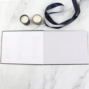 Funeral Guest Registry Sign in Book in Loving <strong>Memory</strong> Funeral Guest Book in Loving <strong>Memory</strong> - Product Image 4