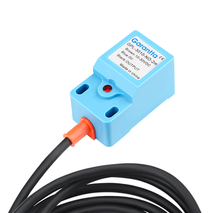 Garantta GPL-3010 Three-Wire <strong>Inductive</strong> <strong>Proximity</strong> <strong>Sensor</strong> Waterproof Square Metal Limit <strong>Switch</strong> - Product Image 1