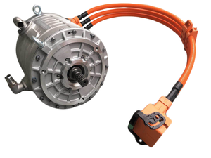 Dc elektrik servo motoru ev araba tekne araç kamyon motor elektrik alternatör ev dönüşüm kiti komple set alternatör ied - Product Image 6