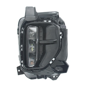 <strong>LED</strong> Daytime Running Front Bumper Fog Light DRL Driving Light for Kia KX3 Seltos 2023 <strong>U</strong>.<strong>S</strong>.version Wholesale Car Parts - Product Image 4