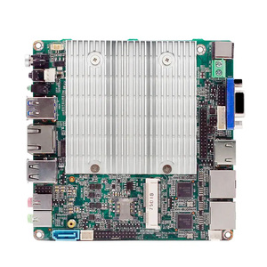 Scheda madre Fanless Nano ITX scheda madre N4200 Nano Mini Pc scheda madre DDR3 - Product Image 2