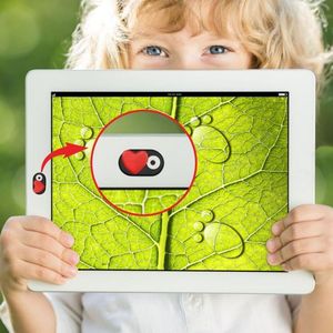 Thanh lịch trượt <span class=keywords><strong>Webcam</strong></span> bìa cho máy tính xách tay điện thoại di động máy tính Tablet PC bảo vệ sự riêng tư bảo vệ cho máy in máy quét mã vạch sử dụng - Product Image 6