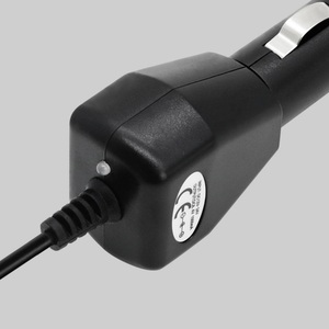 电动汽车充电器适配器12V2A 15V1.2A 19V1.75A 2.1A 2.37A DC通用适配器笔记本电脑汽车充电器 - Product Image 4