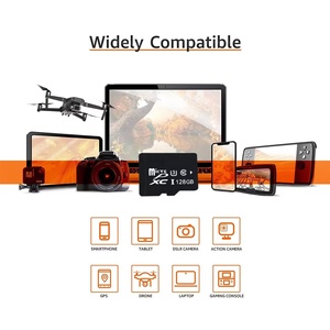 <strong>Memory</strong> <strong>Card</strong> C10 U3 High Speed Perfect for Phone <strong>Computer</strong> Game Action <strong>Camera</strong> TF <strong>Card</strong> for Car 4K Dash Cam - Product Image 2