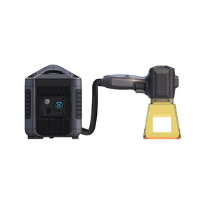 便携式20W-50W手持式光纤激光打标机集成模块化设计可编程功能新条件激光源 - Product Image 5