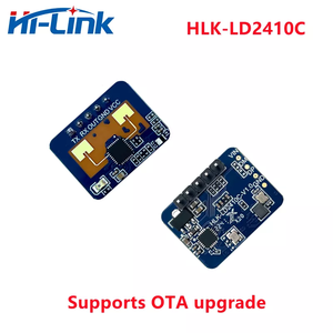 HighPerformance Pir Motion <strong>Sensor</strong> Module HLKLD2410C for Smart Building Applications - Product Image 6