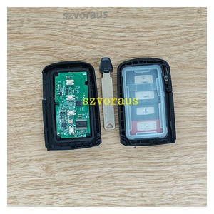 high quality smart remote car <strong>key</strong> for Toyota Avalon 3+1 4 Button Smart <strong>Key</strong> 312-314 MHz/8A Chip/ 0020 Car <strong>Key</strong> Fob Wholesale - Product Image 4
