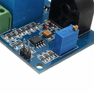 Módulo de relé Esp32 para Módulo de sensor de protección contra sobrecorriente Detección de corriente CA - Product Image 4
