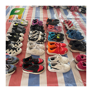 Zapatos de Marca al por Mayor de Guangzhou para Hombre y Mujer, Zapatillas de Marca de Segunda Mano para Exteriores - Product Image 5