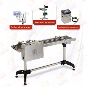 变频自动卡片摩擦进纸器分页编号计数纸卡贴标机 - Product Image 6