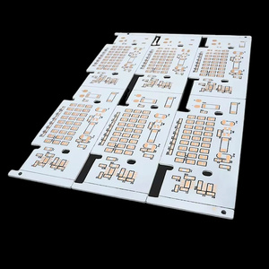 แผงวงจร LED ด้านเดียวทำจากอลูมิเนียมคุณภาพสูง PCB ผู้เชี่ยวชาญด้านการใช้ไฟ LED บริการครบวงจร - Product Image 5