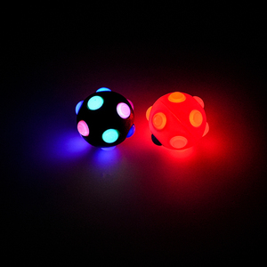 Nhà máy trực tiếp nhảy con chó Chew <span class=keywords><strong>Teether</strong></span> đồ chơi, bền cắn-Proof & Stretchable kêu cót két giảm stress cho vật nuôi - Product Image 3