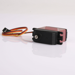 20kg wasserdichtes Servo mit hohem Drehmoment Programmier bares Servo Geeignet für fern gesteuerte Flugzeuge und Modellflug zeuge - Product Image 6