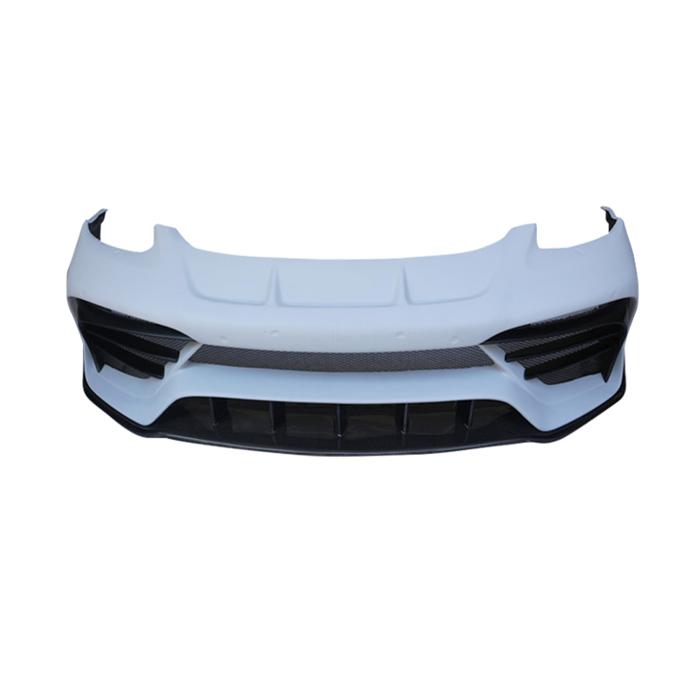 Pour kits de carrosserie de pare-chocs avant style PD