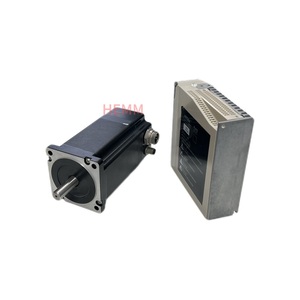 HEMM High Quality 60mm Easy <strong>Servo</strong> <strong>Motor</strong> and Driver Nema24 Closed Loop Stepper <strong>Motor</strong> - Product Image 4