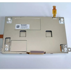 OEM NEUES LCD-Display mit Touchscreen-Digitalis ierer für DAF XF CF LF EURO 6 Funk navigation MMT TNR - Product Image 2