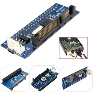 <strong>IDE</strong> <strong>to</strong> Serial ATA SATA 3.5&quot; HDD <strong>Adapter</strong> Convertor Parallel <strong>to</strong> Serial Hard Drive SATA <strong>IDE</strong> <strong>Adapter</strong> - Product Image 6