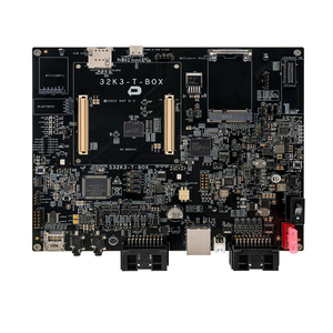 แผงวงจรเทอร์มินัลแผงวงจรชุดประกอบ PCB อิเล็กทรอนิกส์ - Product Image 4