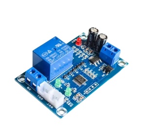 Controlador de nivel de agua completamente automático, módulo de interruptor de bomba, relé de CA/12V, a buen precio, - Product Image 6