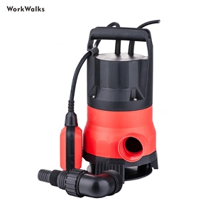 Giá Rẻ 400 Wát 0.5HP Bẩn Vườn Nước Bơm Chìm Cho Nhà Khử Nước Với Float Chuyển Đổi - Product Image 3