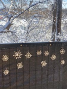 Factory Direct Provide 4'x50' Privacy Fence Screen with Brass Grommet 90% Blockage Windscreen Outdoor Mesh Fencing <strong>Cover</strong> <strong>Netting</strong> - Product Image 4
