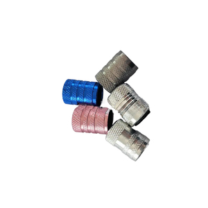 Auto Parts Universal <strong>Valve</strong> Caps Protection Air Tire Screw Cover <strong>Valve</strong> Stem Caps Universal Wheel Tire <strong>Valve</strong> Caps - Product Image 4