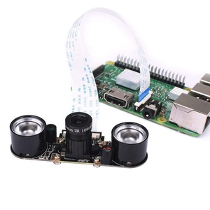 eParthub Raspberry Pi 3b+ 4b <strong>camera</strong> module night vision <strong>camera</strong> OV5647 adjustable focus module 5MP - Product Image 3