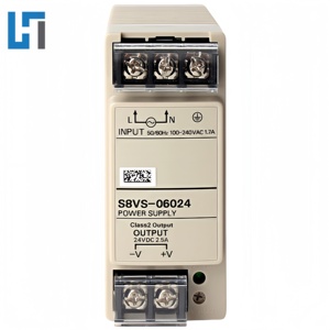 New Original <strong>S8VS</strong>-06024A <strong>S8VS</strong>-09024A <strong>S8VS</strong>-12024A Power module PLC Module Industrial Automation Controller - Product Image 1