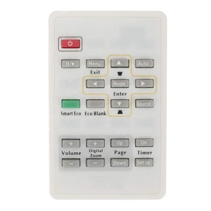 Thay thế điều khiển từ xa cho <span class=keywords><strong>BenQ</strong></span> MS502 MX503 mx813st mx815st mx815st <span class=keywords><strong>mx816st</strong></span> mw712 mw817st máy chiếu kỹ thuật số - Product Image 4