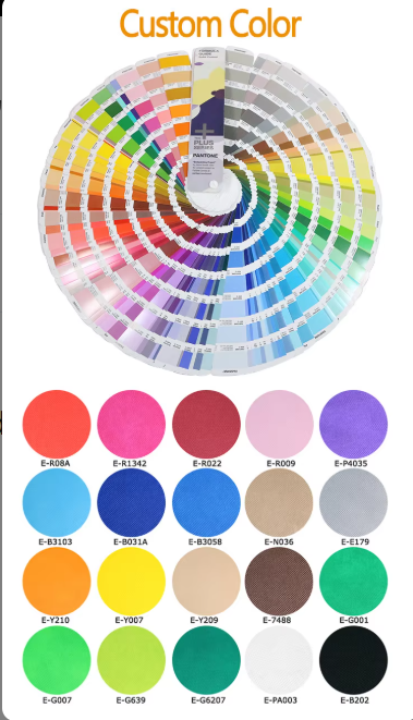 Personalizar otros colores