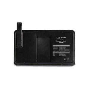 Registrador de datos de análisis de datos de pantalla CEM de 7 pulgadas para laboratorio, almacén, temperatura, humedad, punto de rocío, fecha y hora, compatible con ODM OEM - Product Image 5