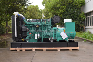 Nuovo gruppo elettrogeno diesel 300kw con motore Volvo Penta TAD1342GE - Product Image 5