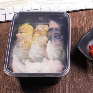 Прямоугольный контейнер для пищевых продуктов - Product Image 5