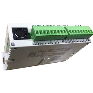 En stock MÓDULO DE CPU Delta PLC DVP14SS211R, controlador programable Delta plc, cable de programación Delta PLC Delta Electronics