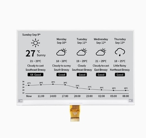 Raspberry Pi 4 7,5-Zoll-Tintenbildschirmmodul Elektronisches Papier display SPI-Schnitts telle Kompatibel mit Arduino