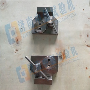 Động cơ servo 20kn điện tử để kiểm tra độ bền máy kiểm tra độ bền kéo phổ quát để phá vỡ tính năng chính đo lường 20kn - Product Image 5