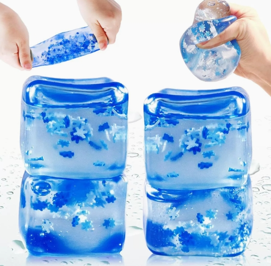 1 pièce bleu