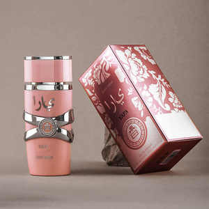 Toptan 100ml Dubai arapça parfüm pembe orijinal marka yüksek kalite uzun ömürlü kadın parfüm orijinal - Product Image 2