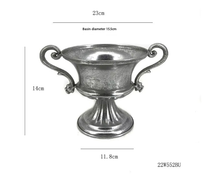 Charme ancien argent 552