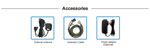 Terminal telemático inteligente IP67 IP69K impermeable y resistente para vehículos Android con GPS de alta precisión para sistema de seguimiento