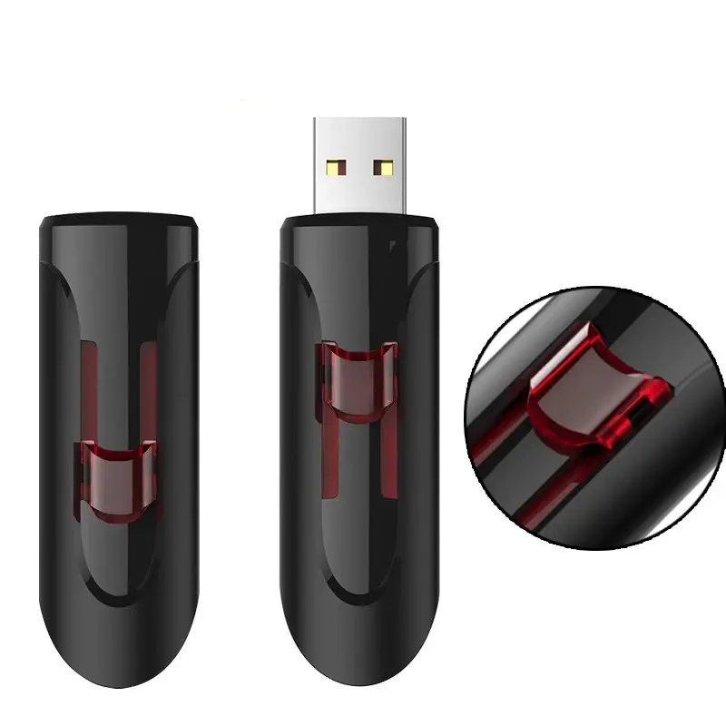 Unidad Flash USB 3,0, 128GB, 64GB, 32GB, 16GB, Pen Drive, dispositivo de almacenamiento de disco en U