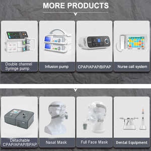 加熱加湿器を備えたBiPAP/APAP/ CPAP非侵入型bipapマシン - Product Image 6