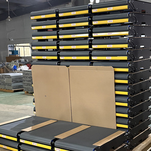 Truelisort tuyến tính động cơ chéo vành đai SORTER giỏ hàng tiếng ồn thấp mặc Chống phân loại xe đẩy - Product Image 3