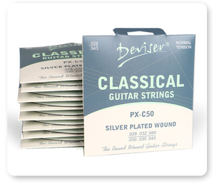 Guitarra Clásica cuerdas para guitarra clásica cuerdas durable cuerda de acero