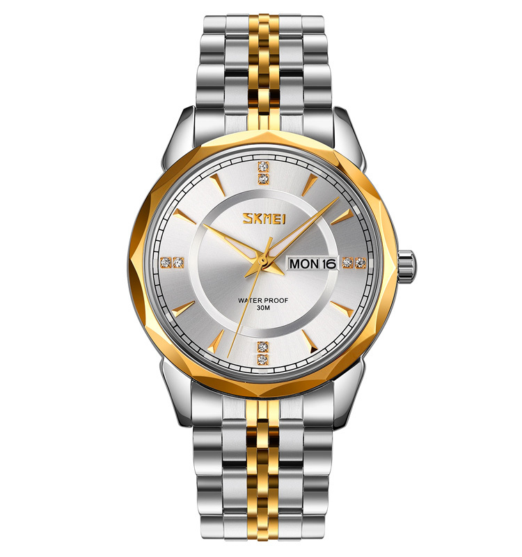 Or/argent/blanc -- Taille d'homme