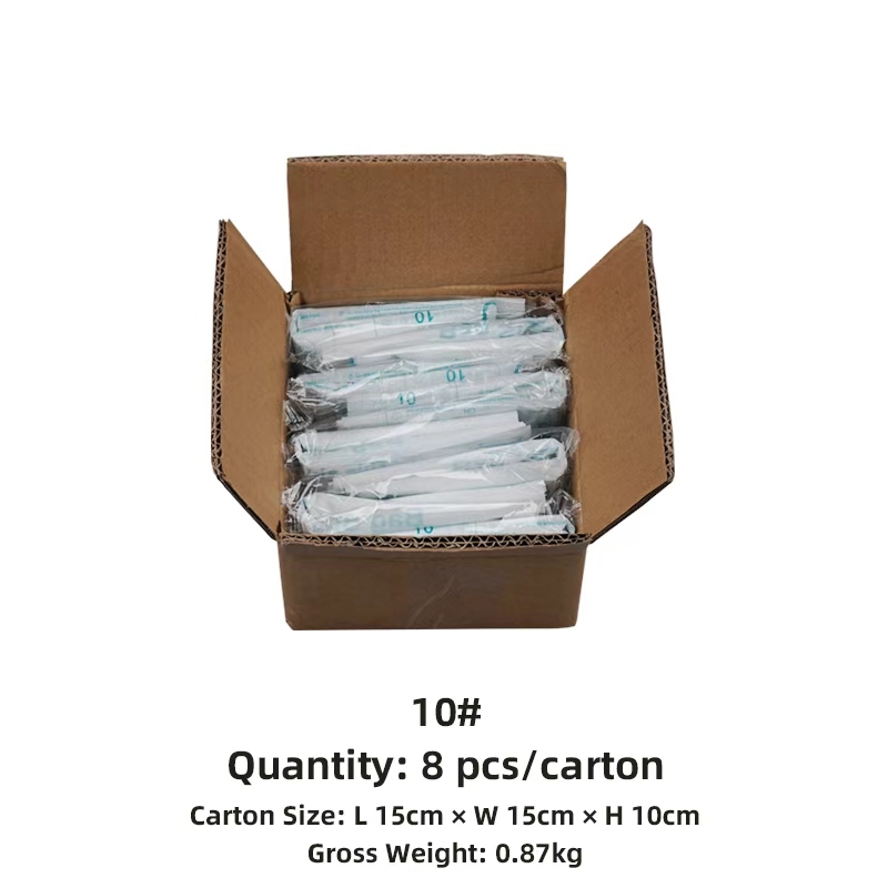 10# (35*41cm)/8 pieces