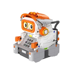 Cada C83006W Painting Robot RC Smart Robot APP <strong>Programming</strong> Path Planning Drawing <strong>Patterns</strong> With Lights - Product Image 4